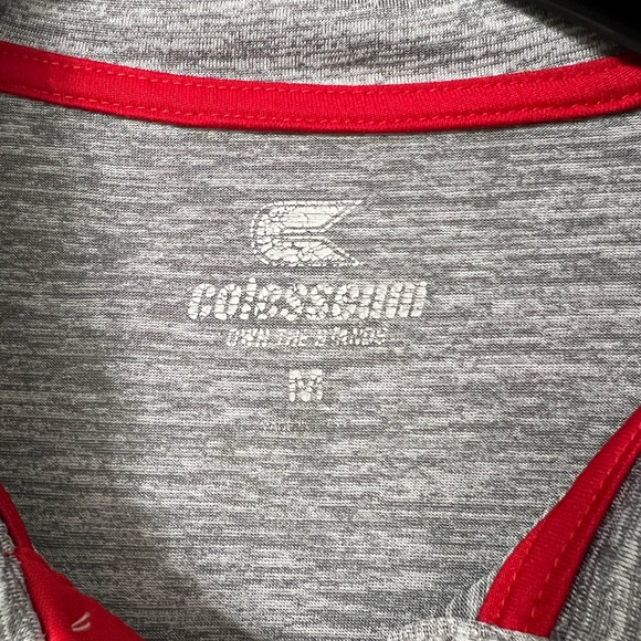 Maryland Terrapins Polyester Polo Shirt - Picture 5 of 7